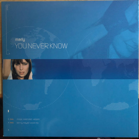 Marly : You Never Know (12")