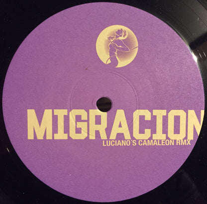 Lopazz : Migracion (Rmx By Ricardo & Luciano) (12")