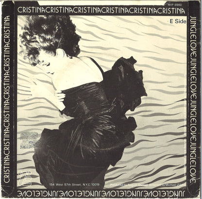 Cristina : Is That All There Is? (7", Single)