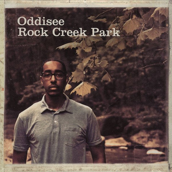 Oddisee : Rock Creek Park (LP, Album)
