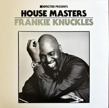 Frankie Knuckles : House Masters (Volume One) (2x12", Comp)