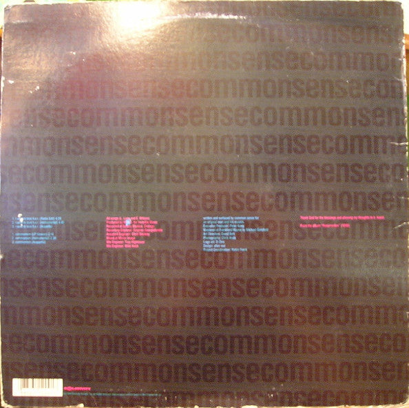 Common : I Used To Love H.E.R. / Communism (12", RP)