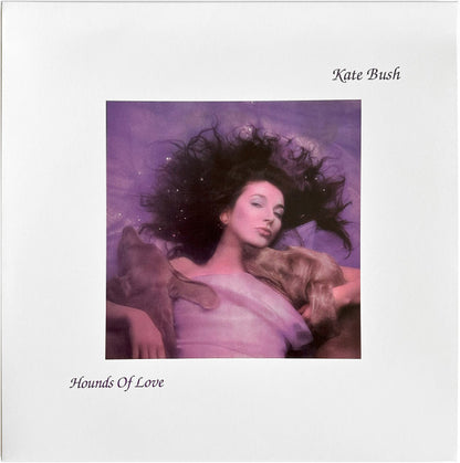 Kate Bush : Hounds Of Love (LP, Album, RE, Boo)