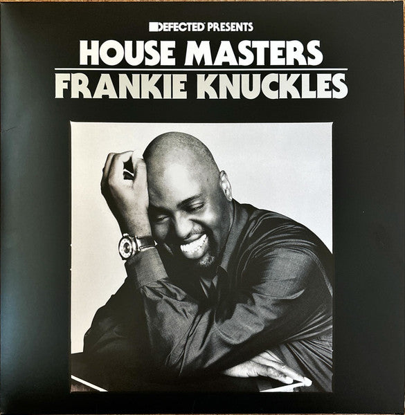 Frankie Knuckles : House Masters (Volume Two) (2x12", Comp)