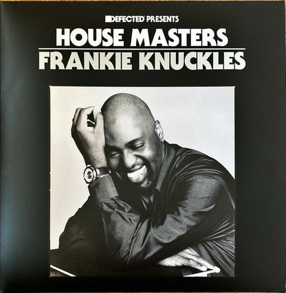 Frankie Knuckles : House Masters (Volume Two) (2x12", Comp)