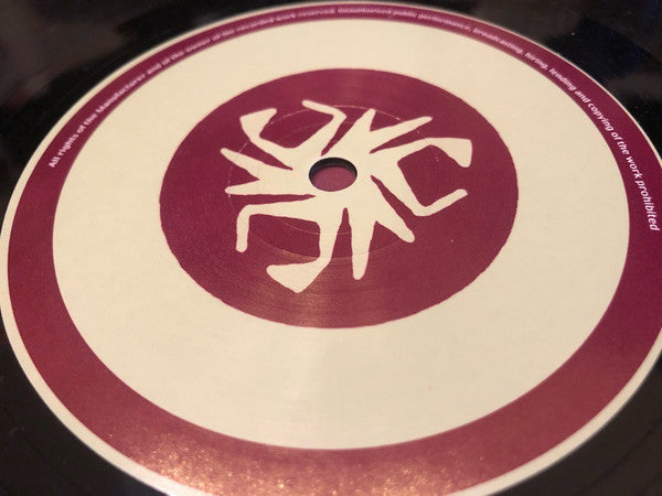 Quivver : These Are The Days (12")