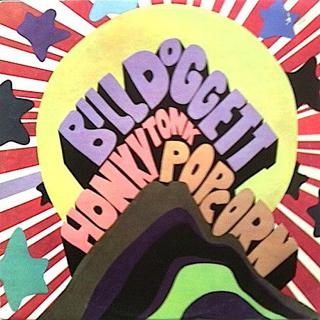 Bill Doggett : Honky Tonk Popcorn (LP, Album, Unofficial)