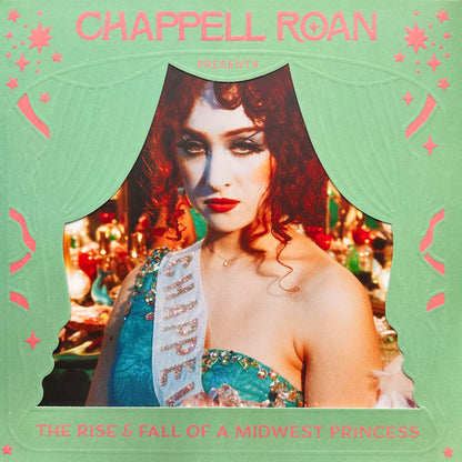 Chappell Roan : The Rise & Fall Of A Midwest Princess (LP + LP, S/Sided + Album, RE, RP, Gre)
