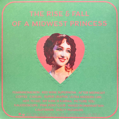 Chappell Roan : The Rise & Fall Of A Midwest Princess (LP + LP, S/Sided + Album, RE, RP, Gre)