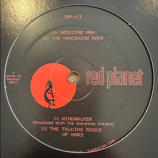 The Martian : RP-VI (12", RM)