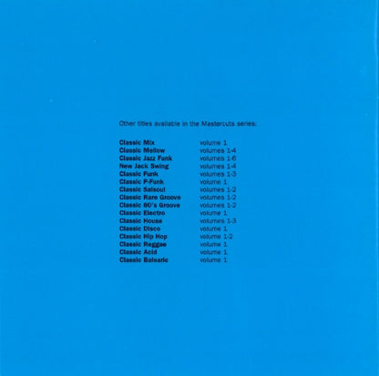 Various : Classic Hip Hop Mastercuts Volume 2 (CD, Comp)