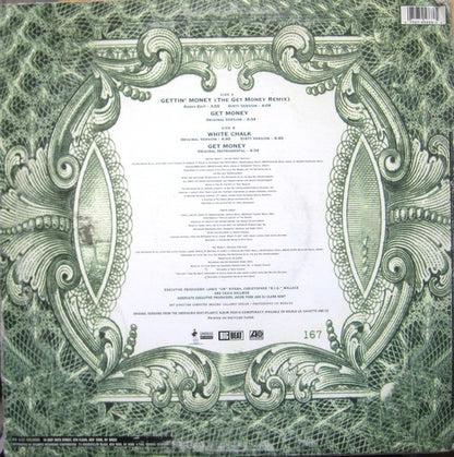 Junior M.A.F.I.A. : Gettin' Money (The Get Money Remix) (12", Single)