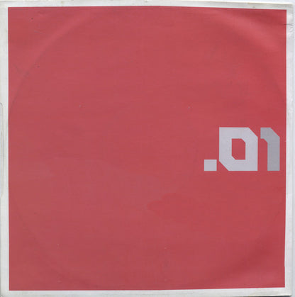 Various : 10.01 (12", Ltd, RE)