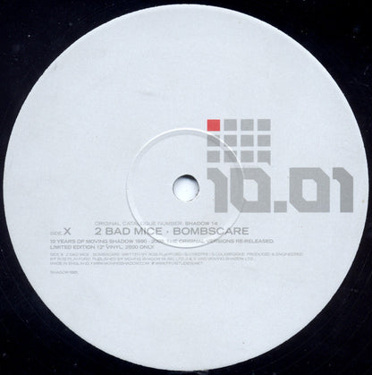Various : 10.01 (12", Ltd, RE)