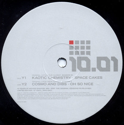 Various : 10.01 (12", Ltd, RE)