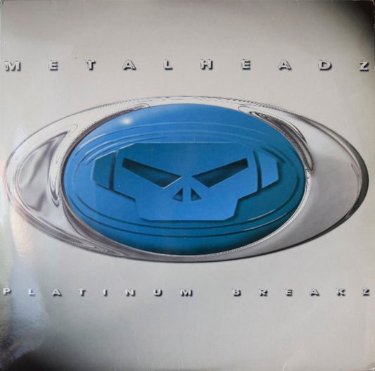 Various : Platinum Breakz (3x12", Comp)