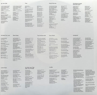Sade : Lovers Rock (LP, Album, RE, RM, Hal)