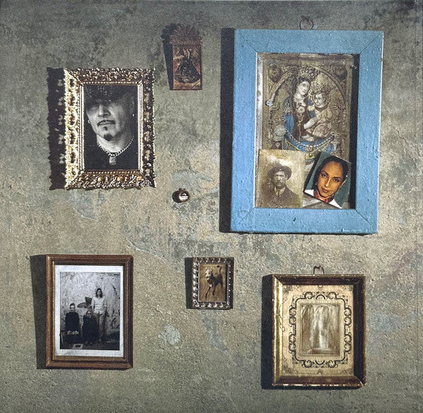 Sade : Soldier Of Love (LP, Album, RE, RM, Hal)