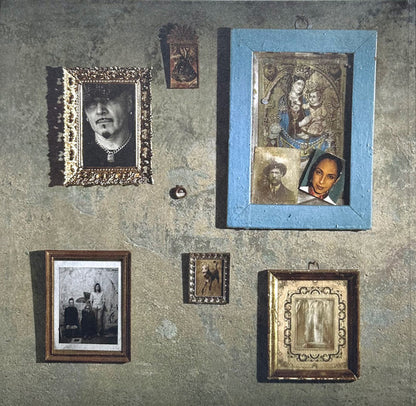 Sade : Soldier Of Love (LP, Album, RE, RM, Hal)