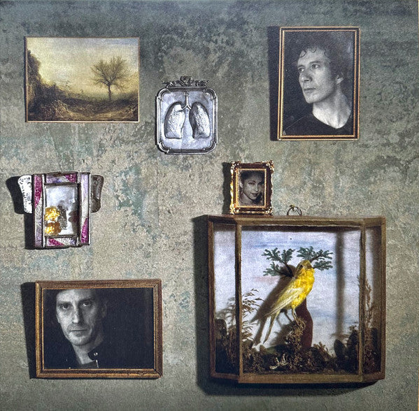 Sade : Soldier Of Love (LP, Album, RE, RM, Hal)