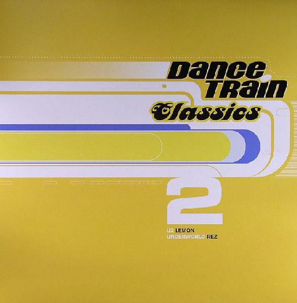 Various : Dance Train Classics Vinyl 2 (12", Comp)
