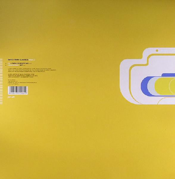 Various : Dance Train Classics Vinyl 2 (12", Comp)
