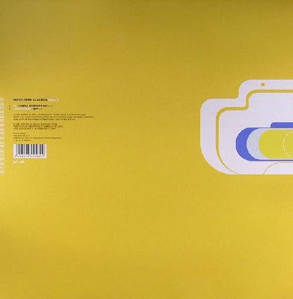 Various : Dance Train Classics Vinyl 2 (12", Comp)