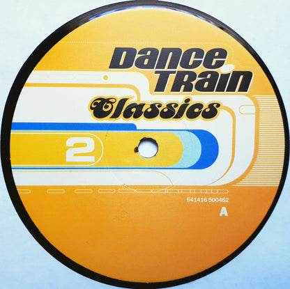 Various : Dance Train Classics Vinyl 2 (12", Comp)