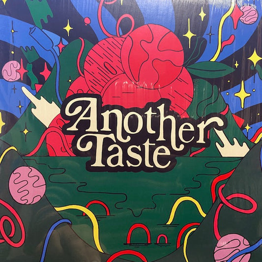 Another Taste : Another Taste (LP, Album, RP)
