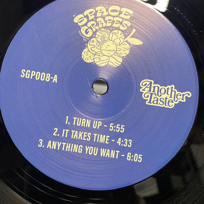 Another Taste : Another Taste (LP, Album, RP)