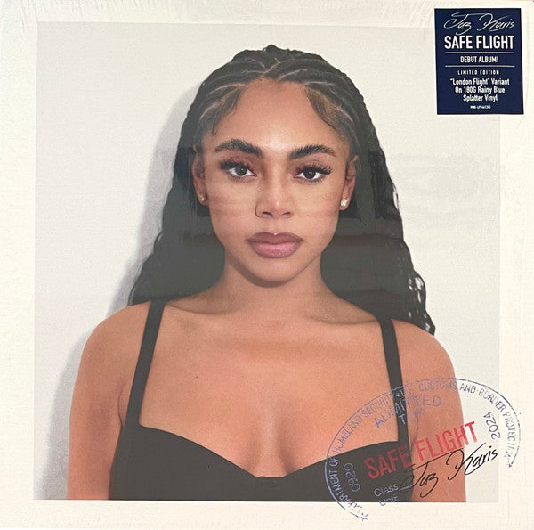 Jaz Karis : Safe Flight (LP, Album, Ltd, Lon)