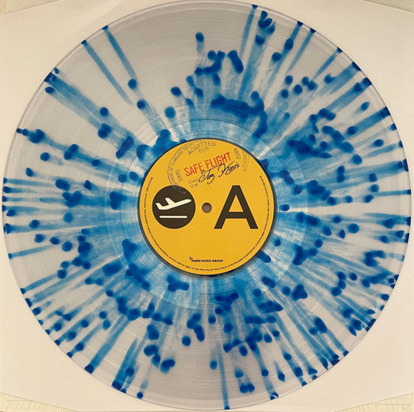 Jaz Karis : Safe Flight (LP, Album, Ltd, Lon)