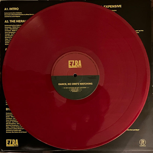 Ezra Collective : Dance, No One's Watching (2xLP, Album)
