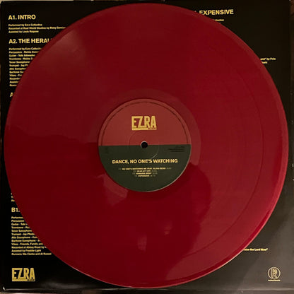 Ezra Collective : Dance, No One's Watching (2xLP, Album)