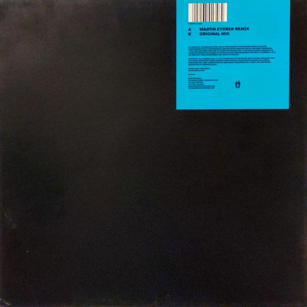 Aquanuts : Deep Sea (12")