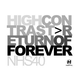 High Contrast : Return Of Forever (12")