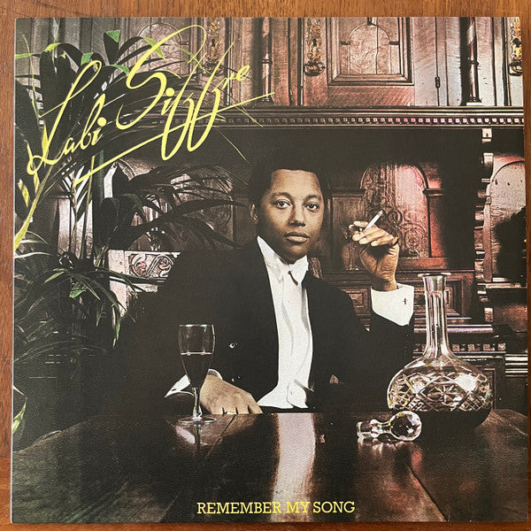 Labi Siffre : Remember My Song (LP, Album, RE)
