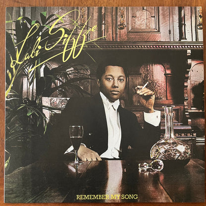 Labi Siffre : Remember My Song (LP, Album, RE)