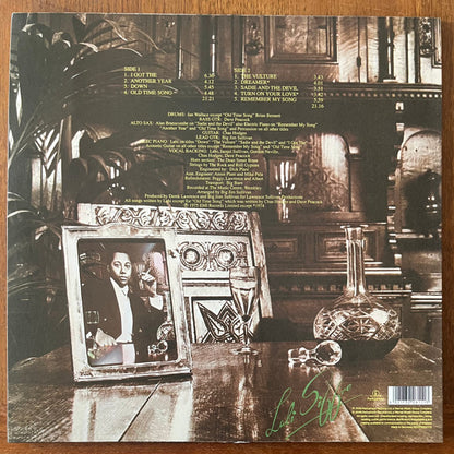 Labi Siffre : Remember My Song (LP, Album, RE)