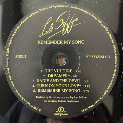 Labi Siffre : Remember My Song (LP, Album, RE)