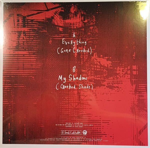Transmission Towers : Crooked Man Remixes Pt​.​1 (12")