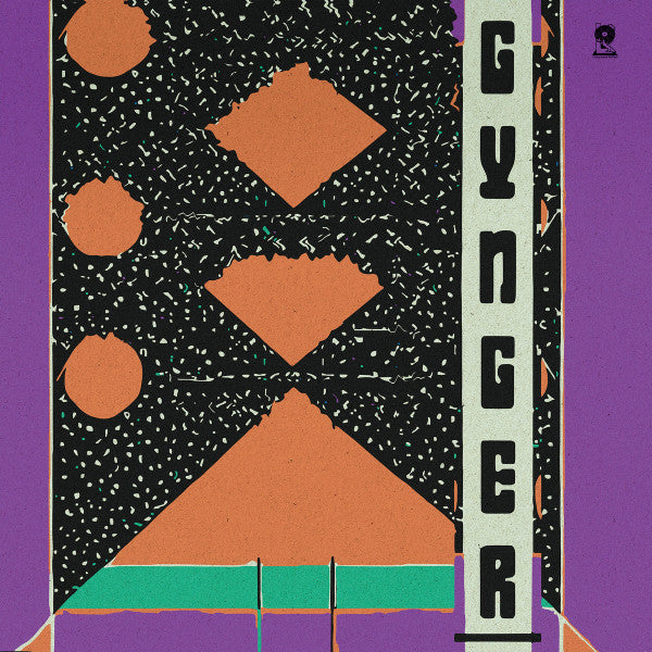 Flammer Dance Band : Gynger (LP, Album)
