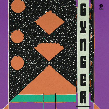 Flammer Dance Band : Gynger (LP, Album)