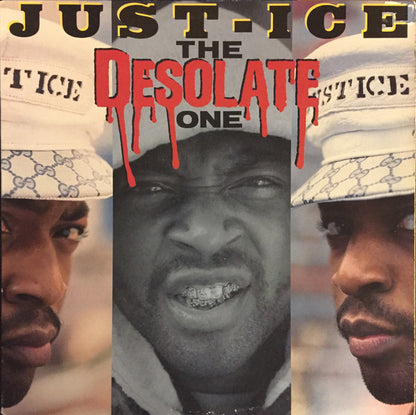 Just-Ice : The Desolate One (LP, Album)