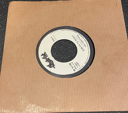 Eric Donaldson & The Keystones (2) : Stand Up  (7", RE)