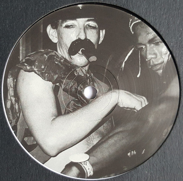 Various : Eros02 (12", Unofficial)