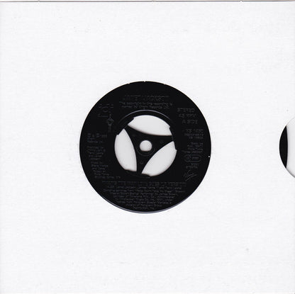 Janet Jackson : That's The Way Love Goes (7", Single, Jukebox)