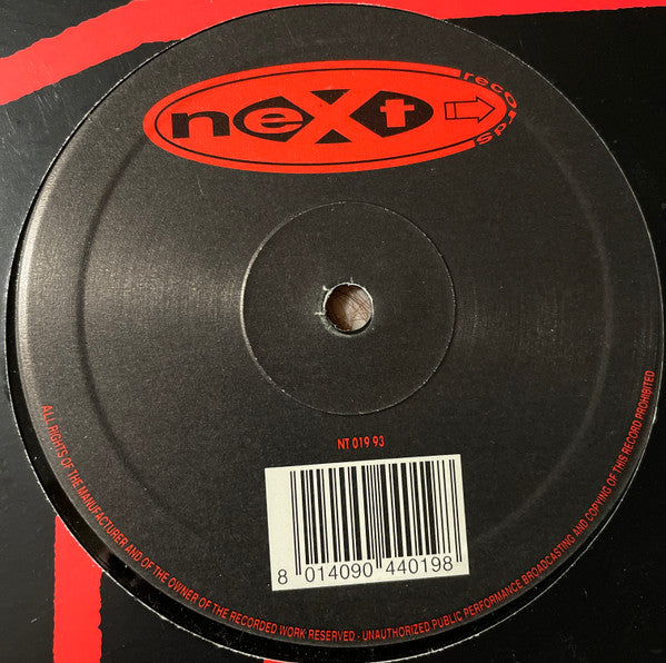 Massaya : Hey Man (12")