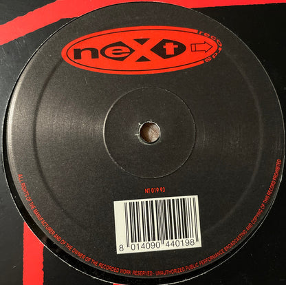 Massaya : Hey Man (12")