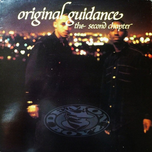 Demon Boyz : Original Guidance: The Second Chapter (LP, Album)